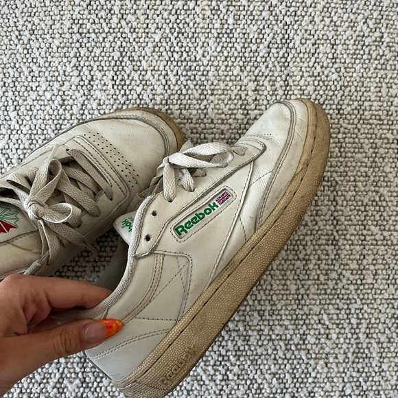 Reebok sneakers size U.S 8.5 - Picture 6 of 6